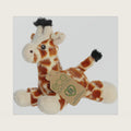 Eco Nation Eco Softies 8" Giraffe Responsibly Made Stuffed Animal