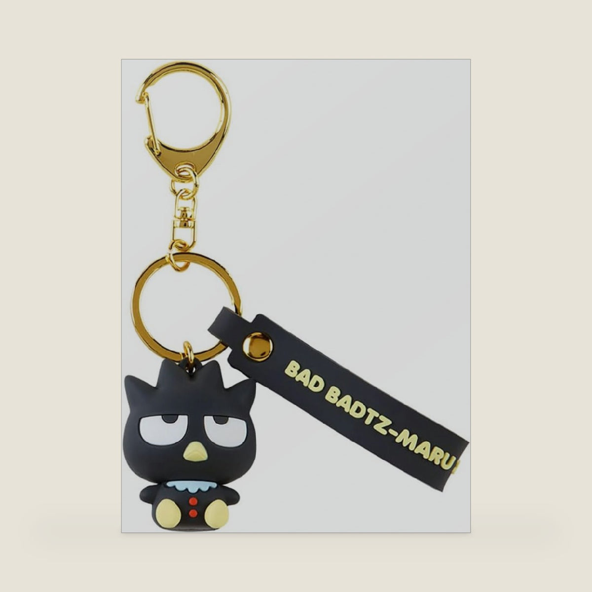 3D Keychain