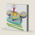 VTech Bluey Hooray Drum Set