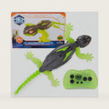HEX BOTS Wall Crawler Gecko Rechargeable Remote Control Toy