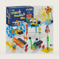 Robotics Science Kits for Kids Crafts Age 8-12, STEM Building Toys 8-13