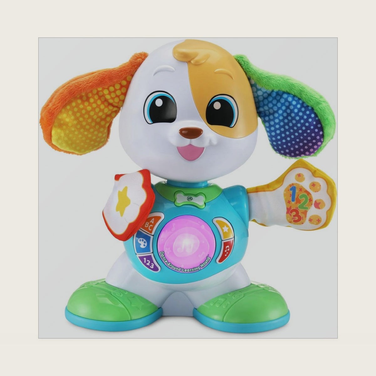 Dance-Around Learning Hound