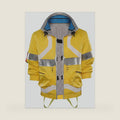 Alleyon David Martinez Jacket Cosplay Anime Outfit Cyberpsychosis Costume for Adult