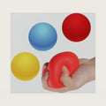 Slow Rsiing Sensory Stretchy Ball, 3 Pack String Ball for Anxiety Stress Relief, Pull Stretch Fidget Toys for Kids Adults,Hand Therapy Sensory Squishy Ball,Classroom Prize Box Toys