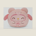 TeeTurtle Reversible My Melody Teddy Bear 6 Inch Flip Plushie