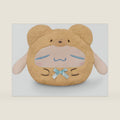 TeeTurtle Reversible Cinnamoroll Teddy 6 Inch Flip Plushie