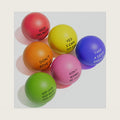 KDG Motivational Stress Balls(6 Pack) for Kids and Adults