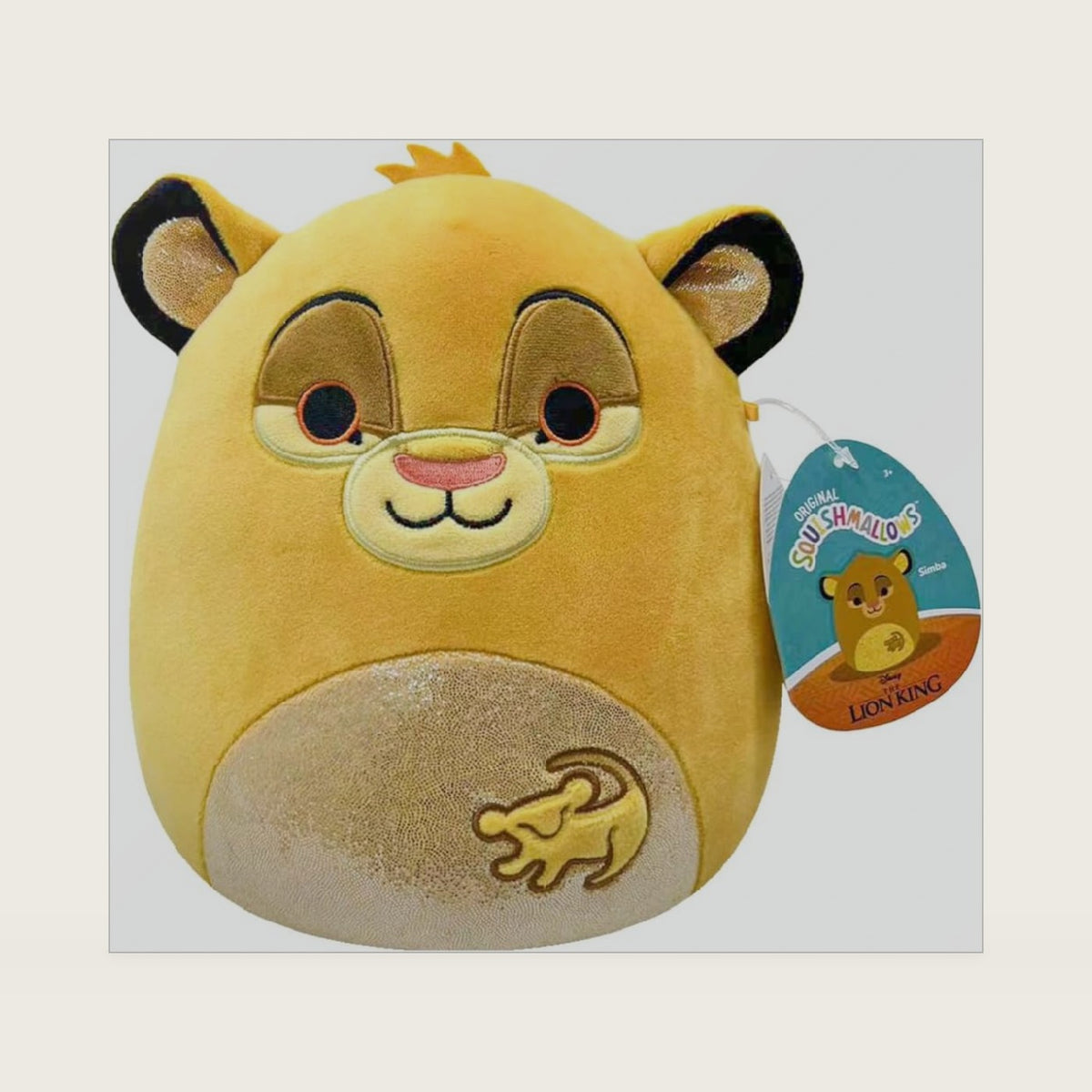 Original Soft Toys 20 cm Simba, Multi-Colour