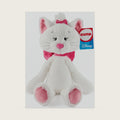 Official Marie Toothpick 15-Inch Plush Toy for Ages 1+