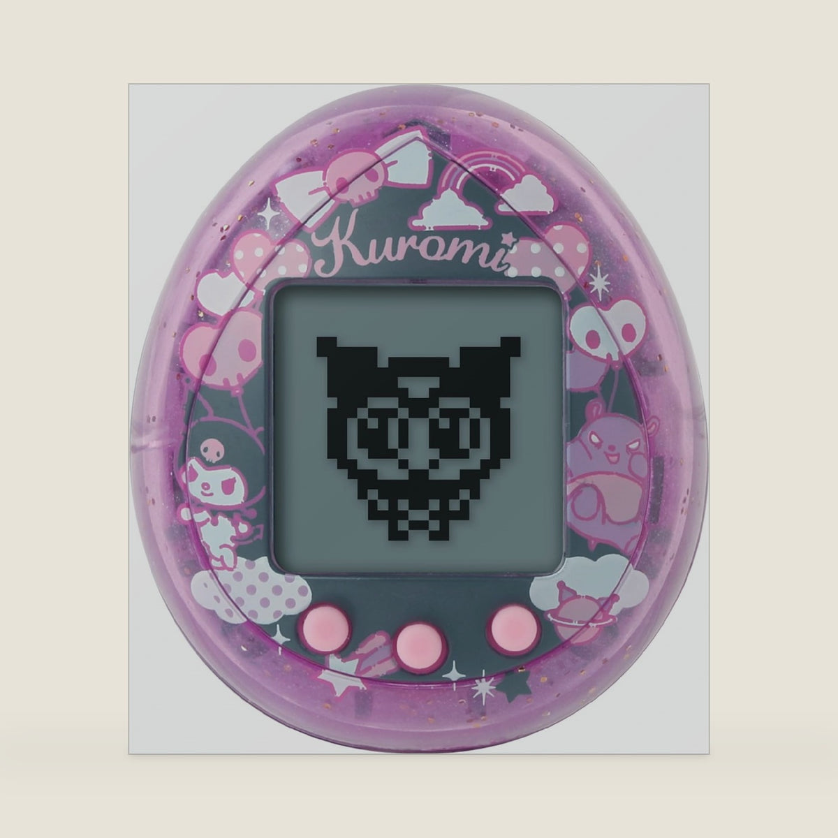 Tamagotchi Nano x - Kuromi