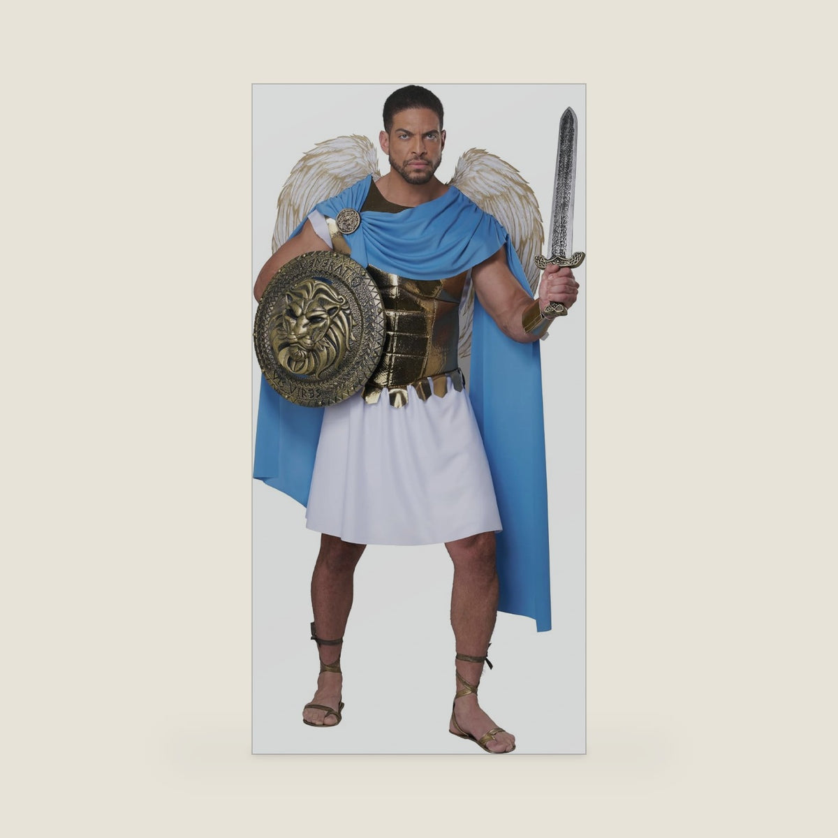 Adult Archangel Costume | Men's Angel Costumes