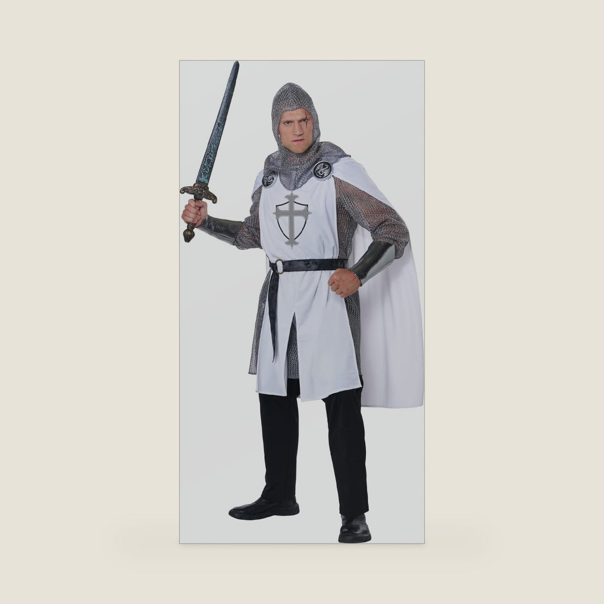 California Costumes Men's Knight's Surcoat
