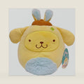 Squishmallows 2024 Easter Disney and Squad Plush Toy (8" Easter Pompompurin)