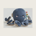 Itzy Ritzy Snuggles Plush Toy, Soft Stuffed Animal for All Ages (Octopus)