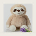 Hungdao Microwavable Weighted Stuffed Animals Scented Sloth