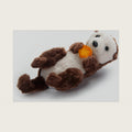 The Petting Zoo Sea Otter Stuffed Animal Plushie, Scoopz, Kids Gifts, 8 in