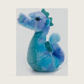 The Petting Zoo Seahorse Stuffed Animal Plushie, Scoopz, Kids Gifts, 8 in
