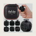 PILPOC theFube Fidget Cube, Stress Relief Infinity Cube for Adults & Kids