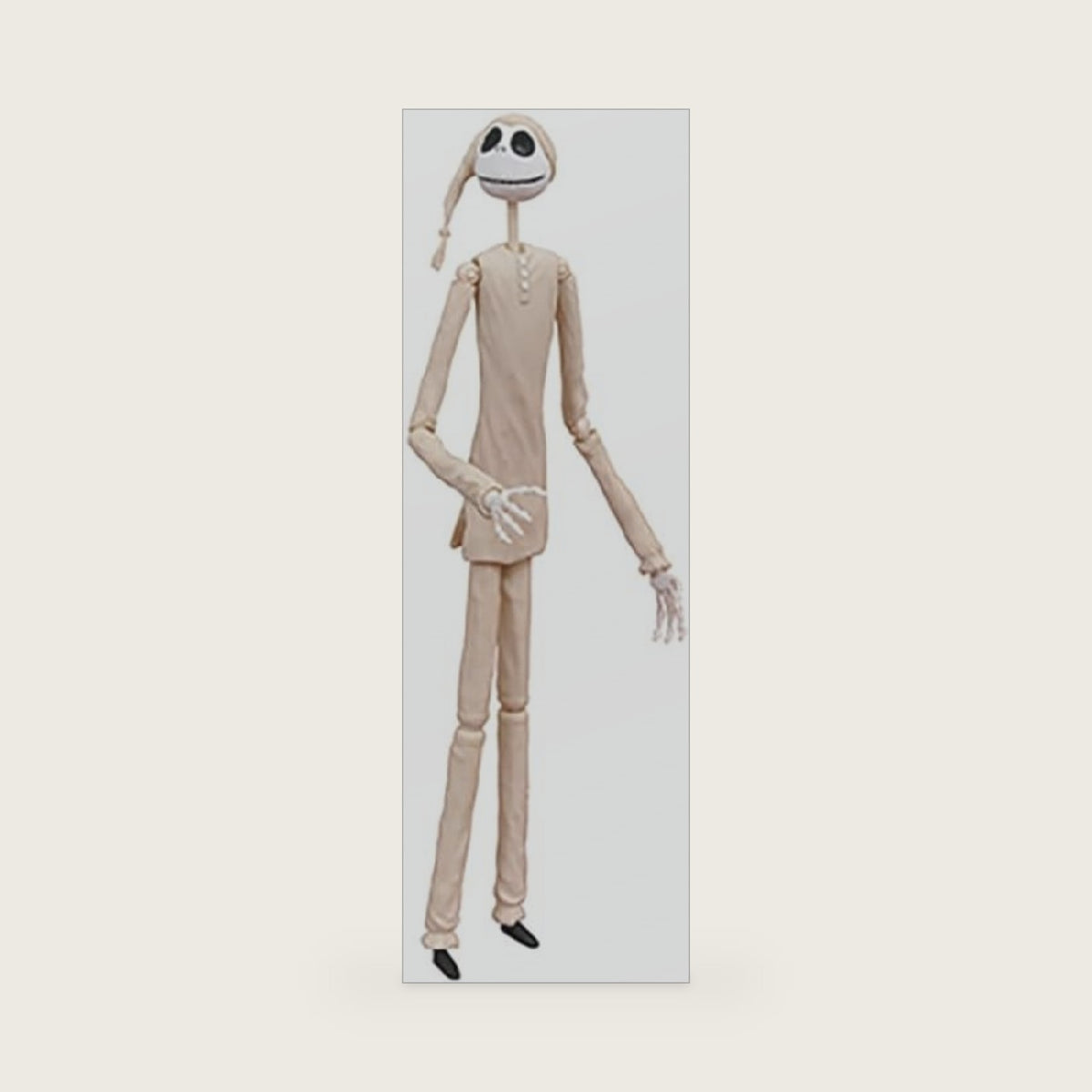 The Nightmare Before Christmas Best of Series 4: Pajama Jack Action Figure