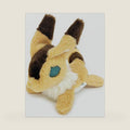 Studio Ghibli - Castle in the Sky - 5.5" Fox Squirrel Beanbag (S) Plush