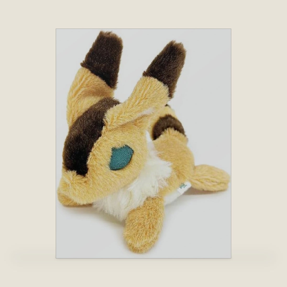 Studio Ghibli - Castle in the Sky - 5.5" Fox Squirrel Beanbag (S) Plush