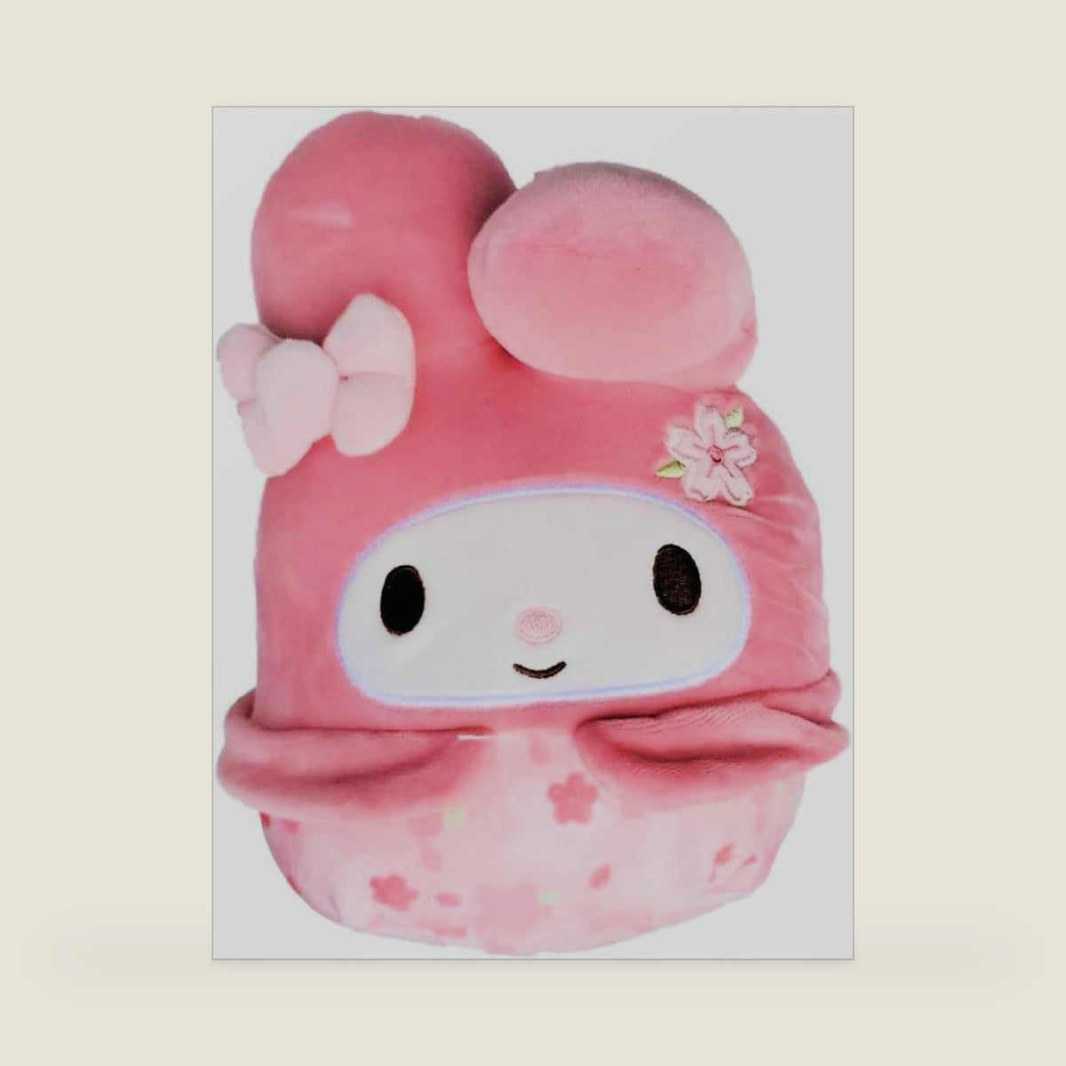 Squishmallows 6"" Spring My Melody, Medium, Pink