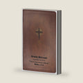 Personalized NRSV Medium Print Catholic Bible for Adults, Standard Size