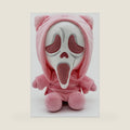 Youtooz Scream Ghost Face 9" Plush, Collectible Ghost Face Plushie from Scream Plush Collection