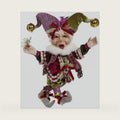 Mark Roberts Most Wonderful Time Elf Medium 17 Inches 51-44842 Christmas Decor Holiday Figurine Seasonal Decoration Collectible Ornament