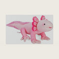 Wild Republic Cuddlekins Eco Axolotl, Stuffed Animal, 12 Inches, Plush Toy, Eco-Friendly