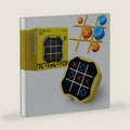GiiKER Tic Tac Toe Bolt, 4-in-1 Electronic Game for Kids Ages 6+