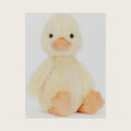 Bashful Duckling Stuffed Animal, Medium 12” - Duck & Duckling Plush Toy - Classic Children's Gift