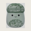 2024 Velvet Squad 8" Plush Toy (8" Ismail The Mushroom)