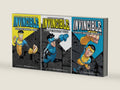 Invincible Compendium, Volumes 1 - 3 Set