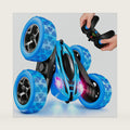 FREE TO FLY Remote Control Car Boys Toys: 360 Flip Rc Cars 2.4Ghz Double-Sided Rotating Stunt Car 6 7 8 9 10 11 12 Year Old Kids Girls Outdoor Indoor