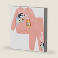 Bluey 2-Piece Fleece Sweatshirt and Pants Set Toddler to Big Kid
