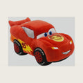 Store Official Lightning McQueen Plush Medium Soft Toy for Kids - Cuddly Character with Fuzzy Texture and Embroidered Details - Suitable for All Ages - 12 Inches