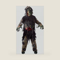 Spooktacular Creations Swamp Deluxe Skeleton Living Dead Zombie Costume for Halloween Kids Monster Role-Playing