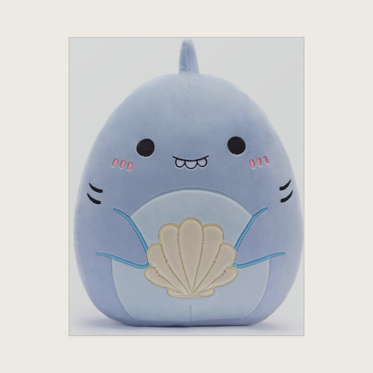 Original 14-Inch Large Shark Pillow Stuffed Animal Plush Toys