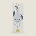 Face Shape Reel Keychain
