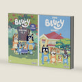 Bluey The Complete Seasons One, Two and Three (1, 2 and 3) - 6 Disc DVD Set - 153 Episodes
