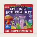 Doctor Jupiter My First Science Experiments Kit for Kids Ages 4+