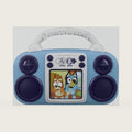 Bluey Toy Music Player, Toddler Toy with Built-in Music and Lights (Bluey)