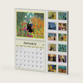 GuassLee Cat Wall Calendar 2027-2028, Vertical 2027 Wall Calendar