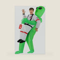 Morph Alien Costume, Inflatable Alien Costume, Halloween Costumes for Men