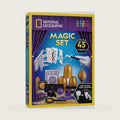 National Geographic Kids Magic Kit with 45 Tricks for Kids Ages 8-12