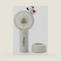 212199 2-Way Fan 7.1 x 3.9 x 1.6 inches (18 x 10 x 4 cm), Character