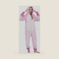 Beauty Shine Unisex Adult Onesie One Piece Pajamas Cosplay Cartoon Costume Halloween Christmas Sleepwear Jumpsuit Homewear
