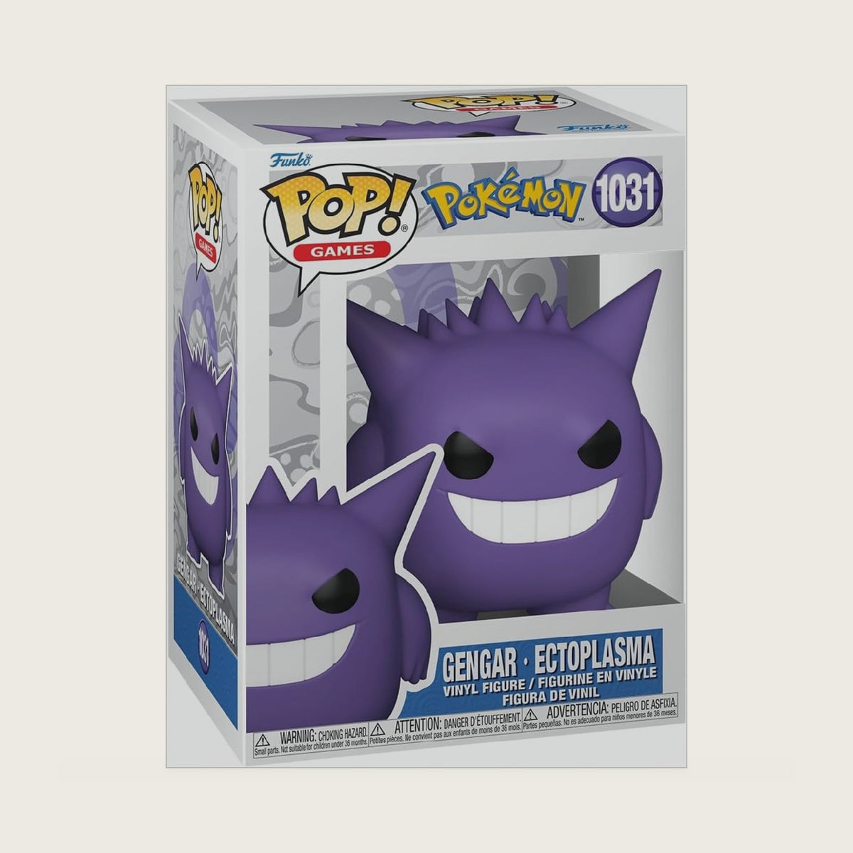 POP! Games: - Gengar