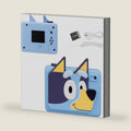 Bluey Kids Camera with SD Card, Digital Camera with Video Recording